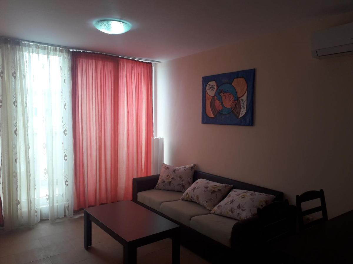 Gradina Sunny Deluxe Apartment Созополь Экстерьер фото